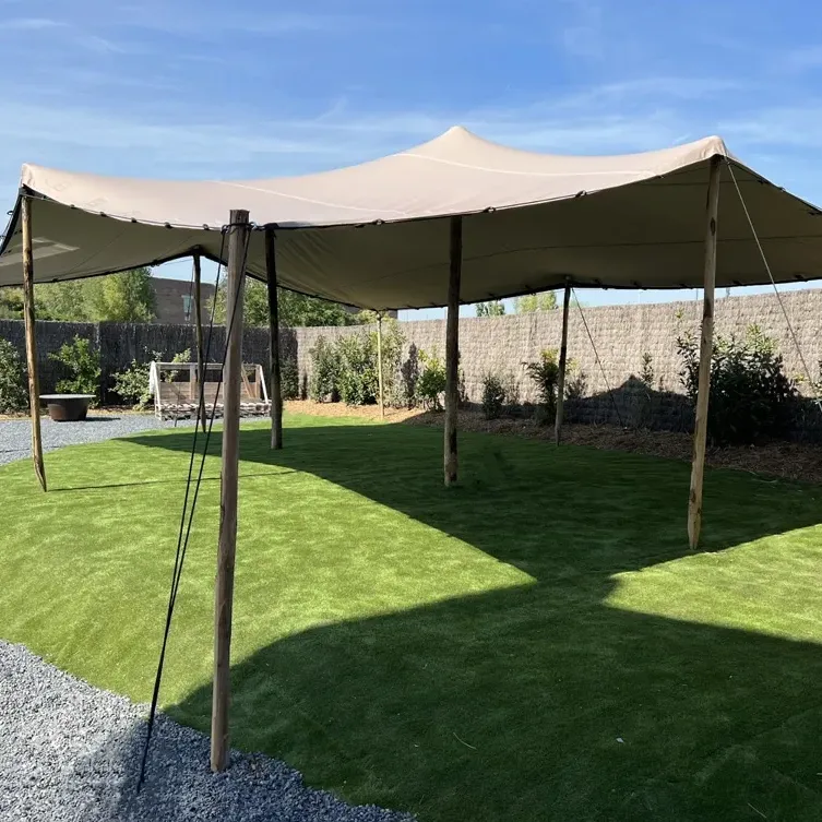 Aménagament extérieur disponible pour les locataires du 14 Avenue