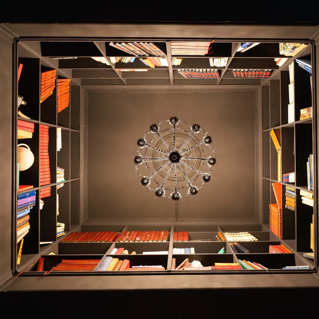 Décoration des salles de réunions de la Coloc du 14