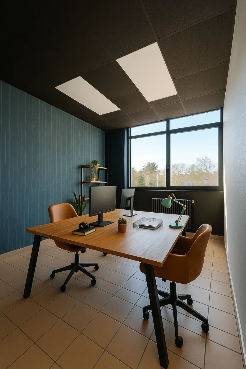 Location Bureau à 10 mminutes de Lille