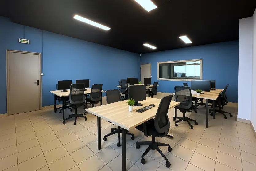 Bureau disponible à coté de Villeneuve d&#39;ascq