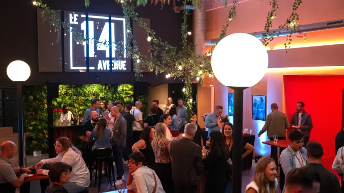 Accès au 14 avenue 59520 Marquette-Lez-Lille