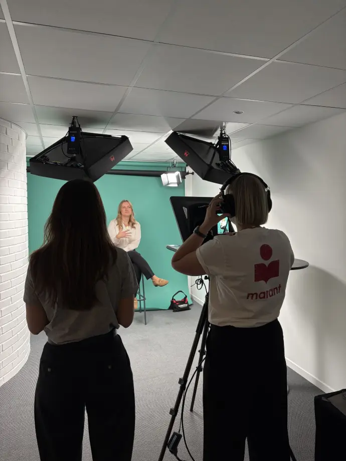 Studio Kombini Interview, Studio photo lille