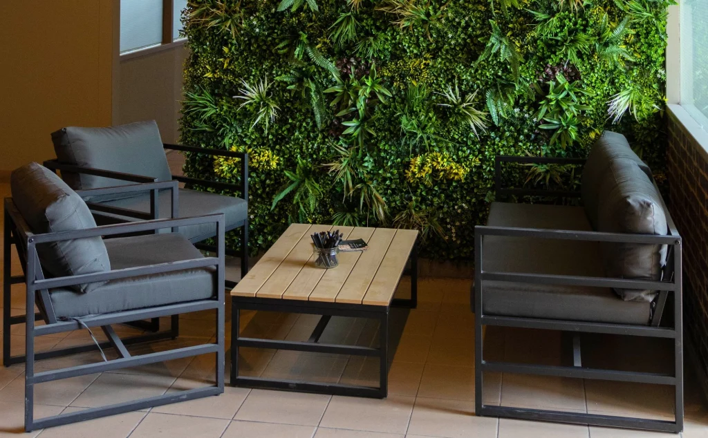 Espace commun des colocataires du Coworking à Marquette-Lez-Lille