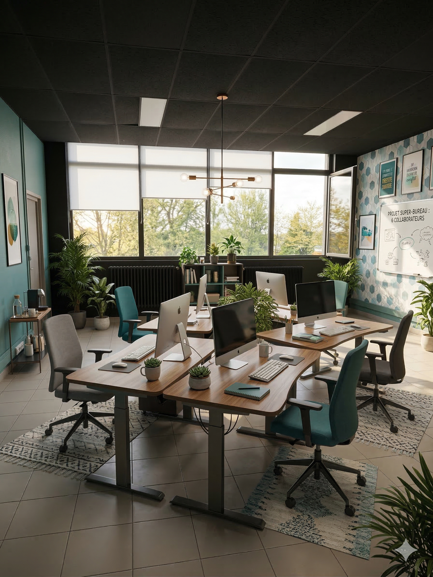 bureau à louer à 10 min de lille